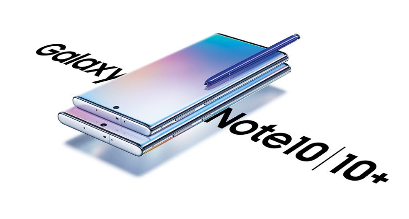 Samsung wkrótce rozpocznie testy beta Androida 10 na smartfony Galaxy Note 10