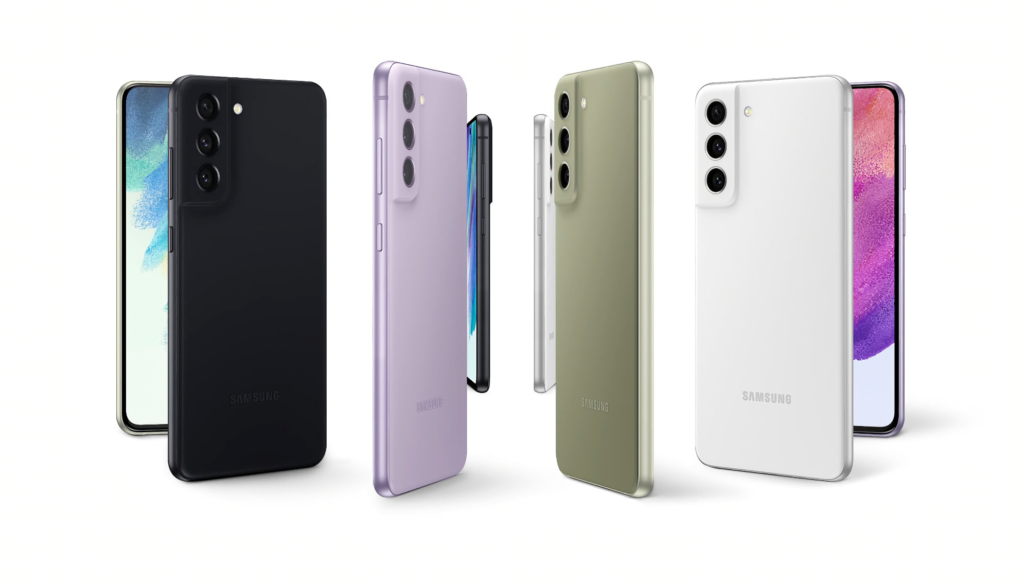 Użytkownicy Samsunga Galaxy S21 FE z układem Exynos w Europie i Azji zaczęli otrzymywać Androida 14 (One UI 6.0).