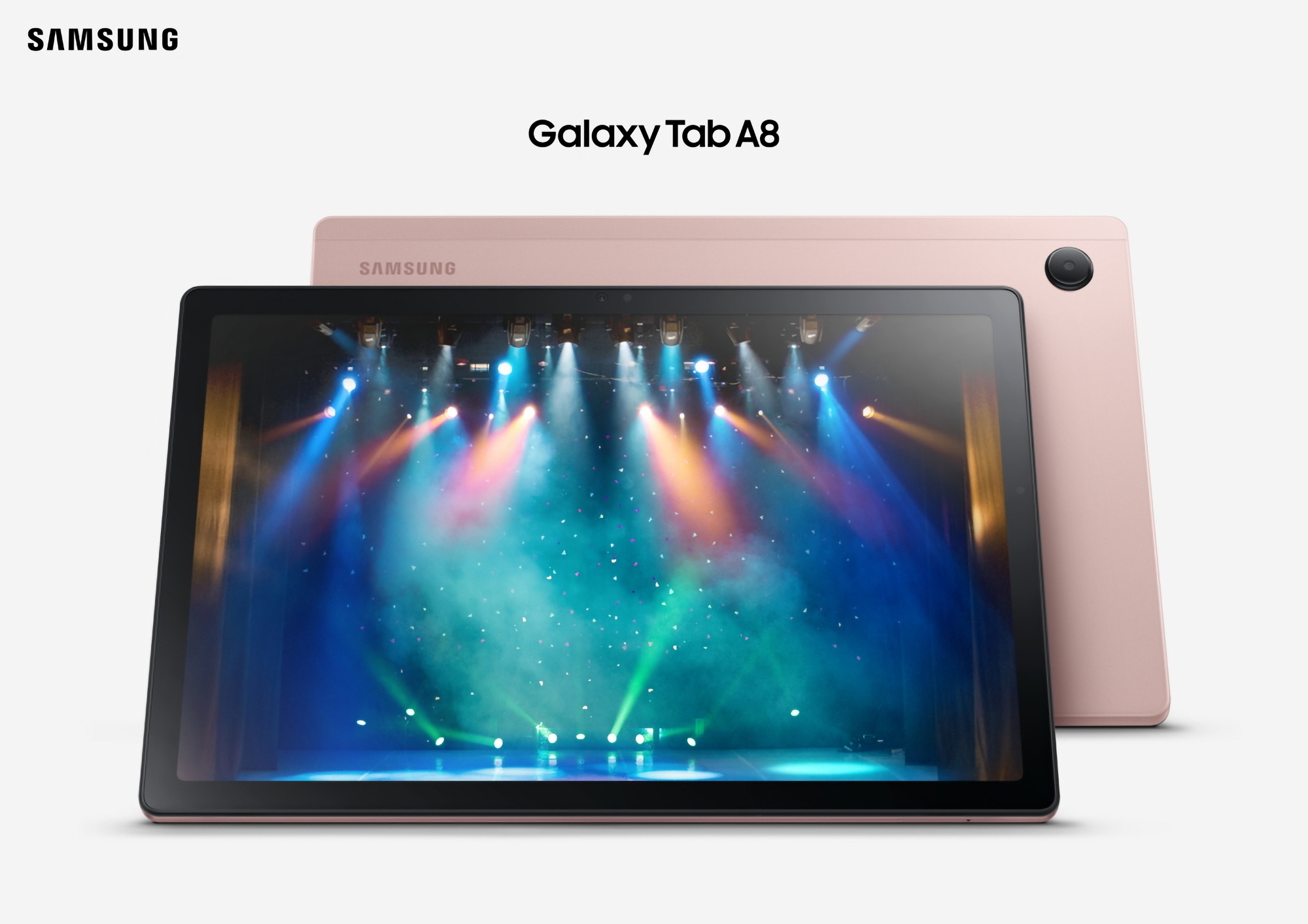 Samsung Galaxy Tab A8 na Amazon: tablet z 10,5-calowym ekranem i baterią 7040 mAh do 71 dolarów taniej