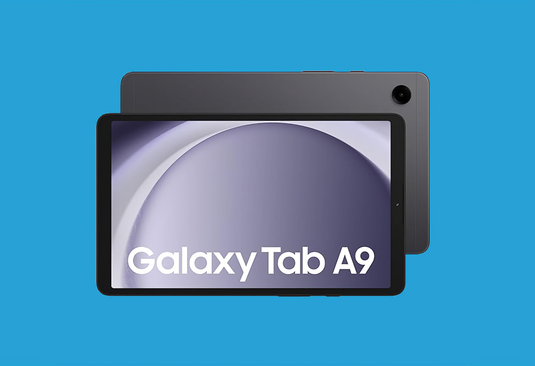 Samsung Galaxy Tab A9: wyświetlacz 8,7″, układ MediaTek Helio G99 i bateria 5100 mAh za 156 USD