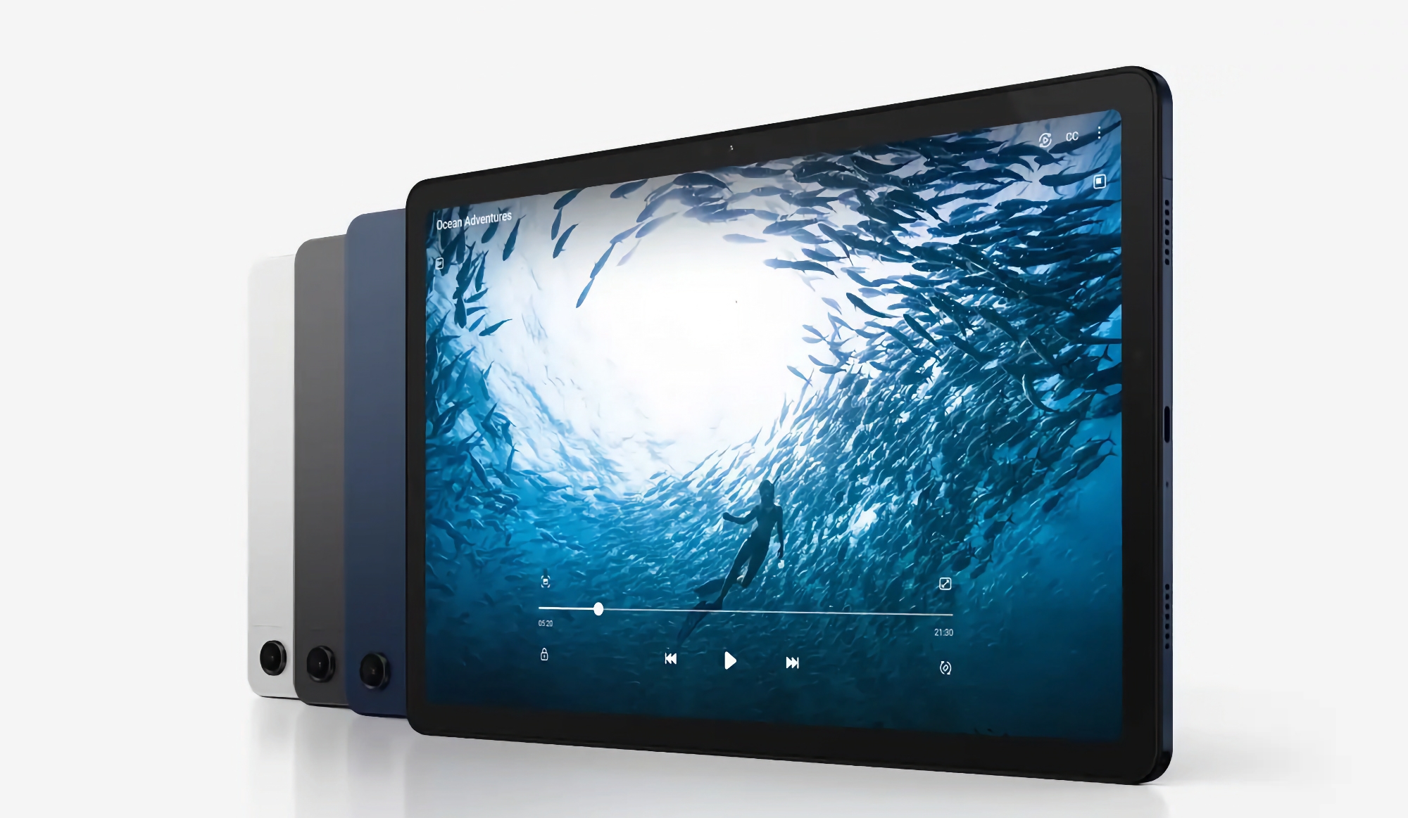 Samsung Galaxy Tab A9+ zadebiutował w Stanach Zjednoczonych: budżetowy tablet z 11-calowym ekranem 90 Hz, układem Snapdragon 695 i głośnikami AKG