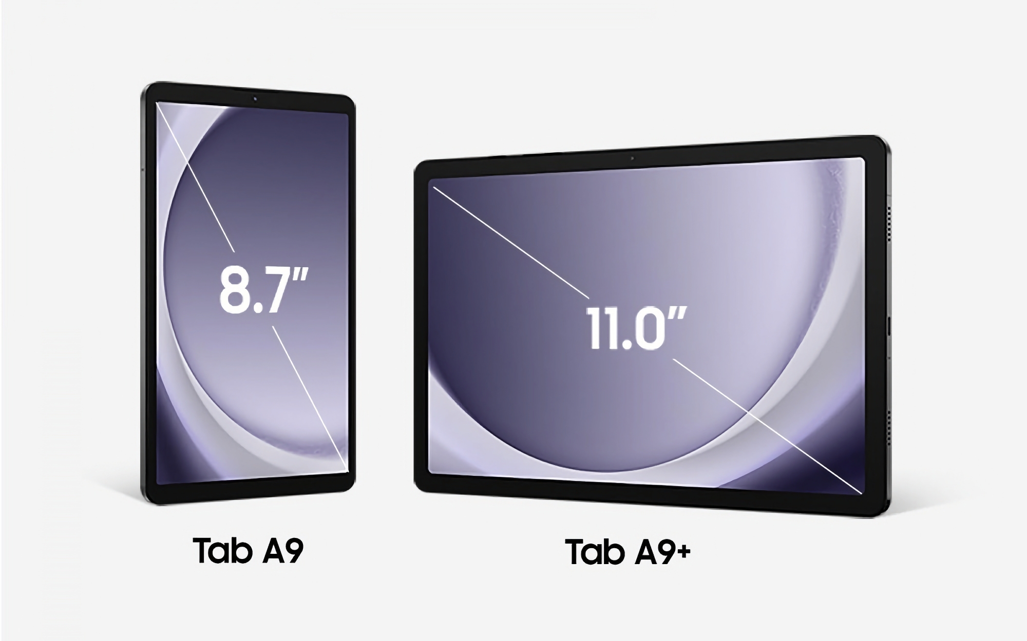 Samsung Galaxy Tab A9 i Galaxy Tab A9+ zadebiutowały na globalnym rynku