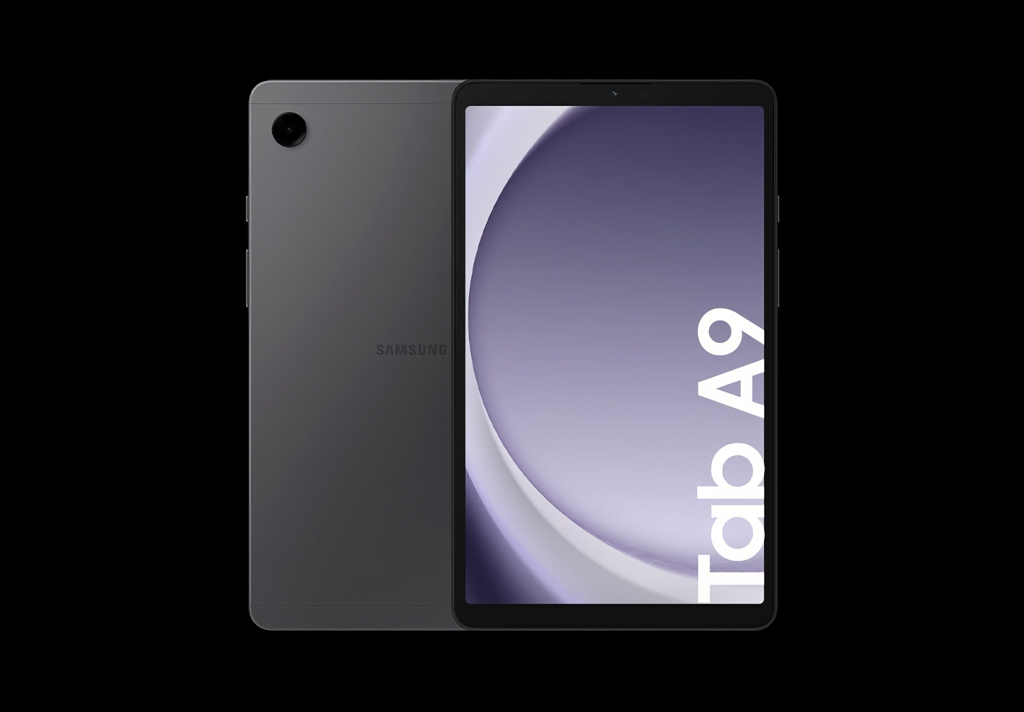 Informator ujawnił, jak będzie wyglądał budżetowy tablet Samsung Galaxy Tab A9