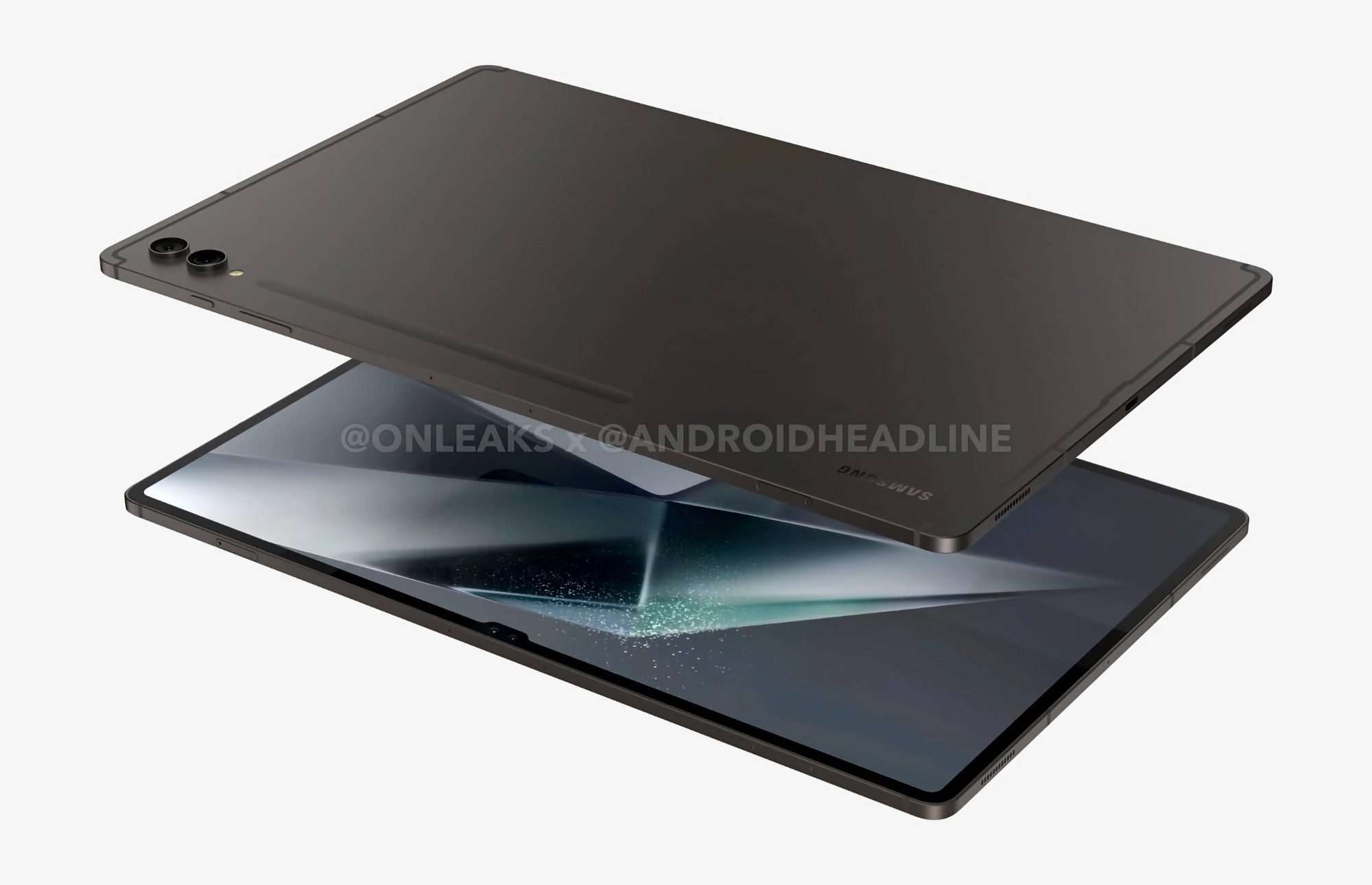 Potwierdzone: Samsung Galaxy Tab S10 Ultra będzie napędzany procesorem MediaTek Dimensity 9300+