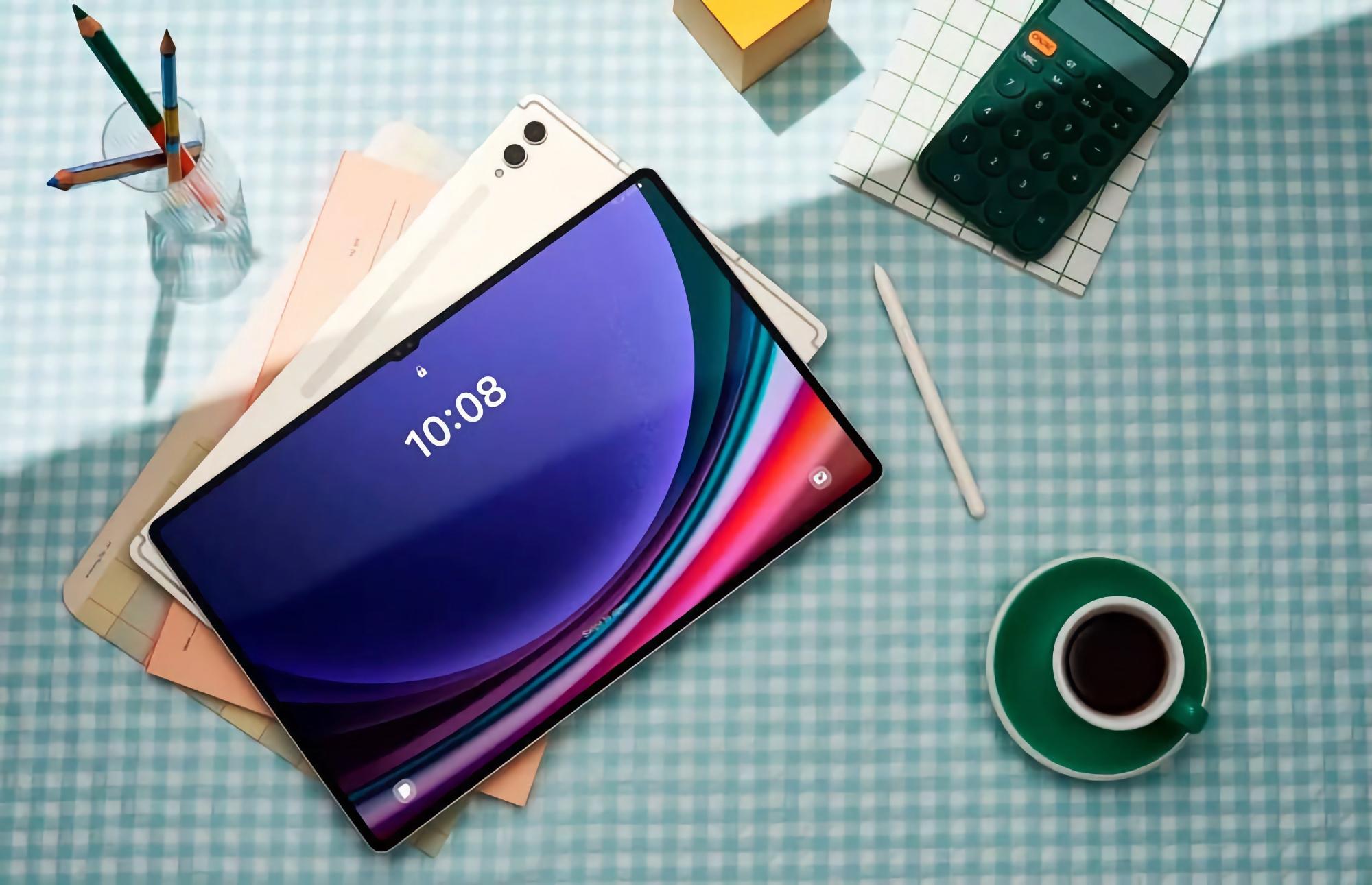 Bez zmian: Samsung Galaxy Tab S10+ i Galaxy Tab S10 Ultra otrzymają obsługę ładowania 45 W