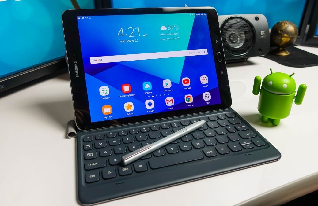 Tablet Samsung Galaxy Tab S4 na Androida Oreo pojawił się w bazie Wi-Fi Alliance