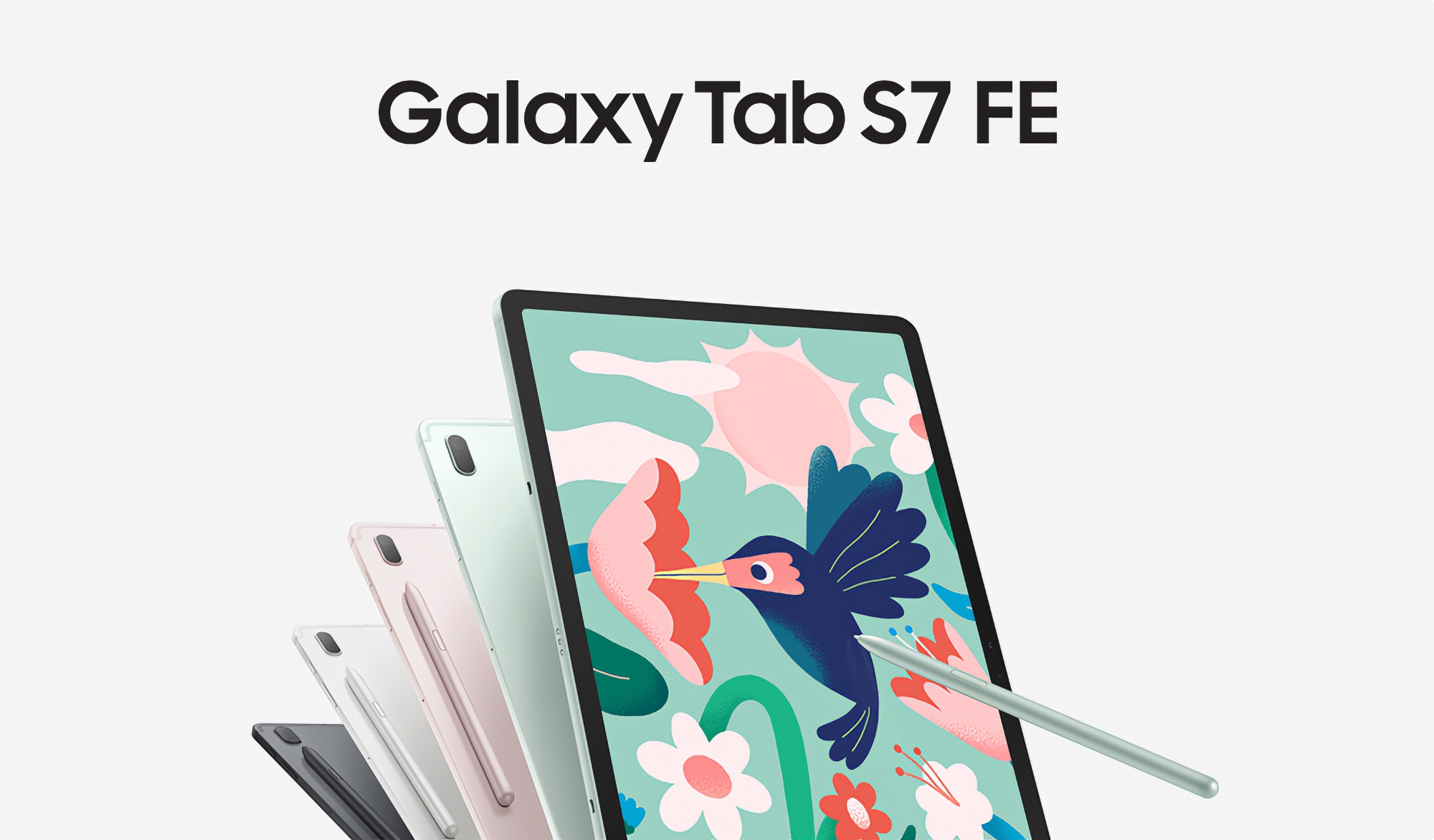 Samsung Galaxy Tab S7 FE z ekranem 12,4″, układem Snapdragon 750G i S Pen w zestawie jest dostępny za 130 dolarów taniej na Amazonie