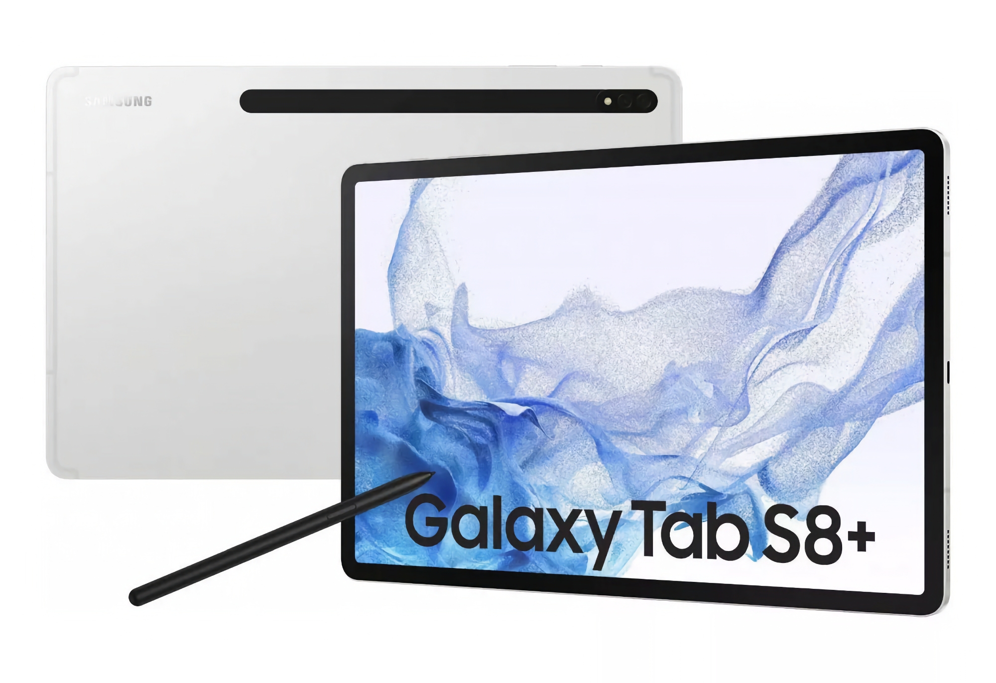 Samsung Galaxy Tab S8+ z Wi-Fi i 128 GB pamięci jest dostępny na Amazon z rabatem w wysokości 300 USD