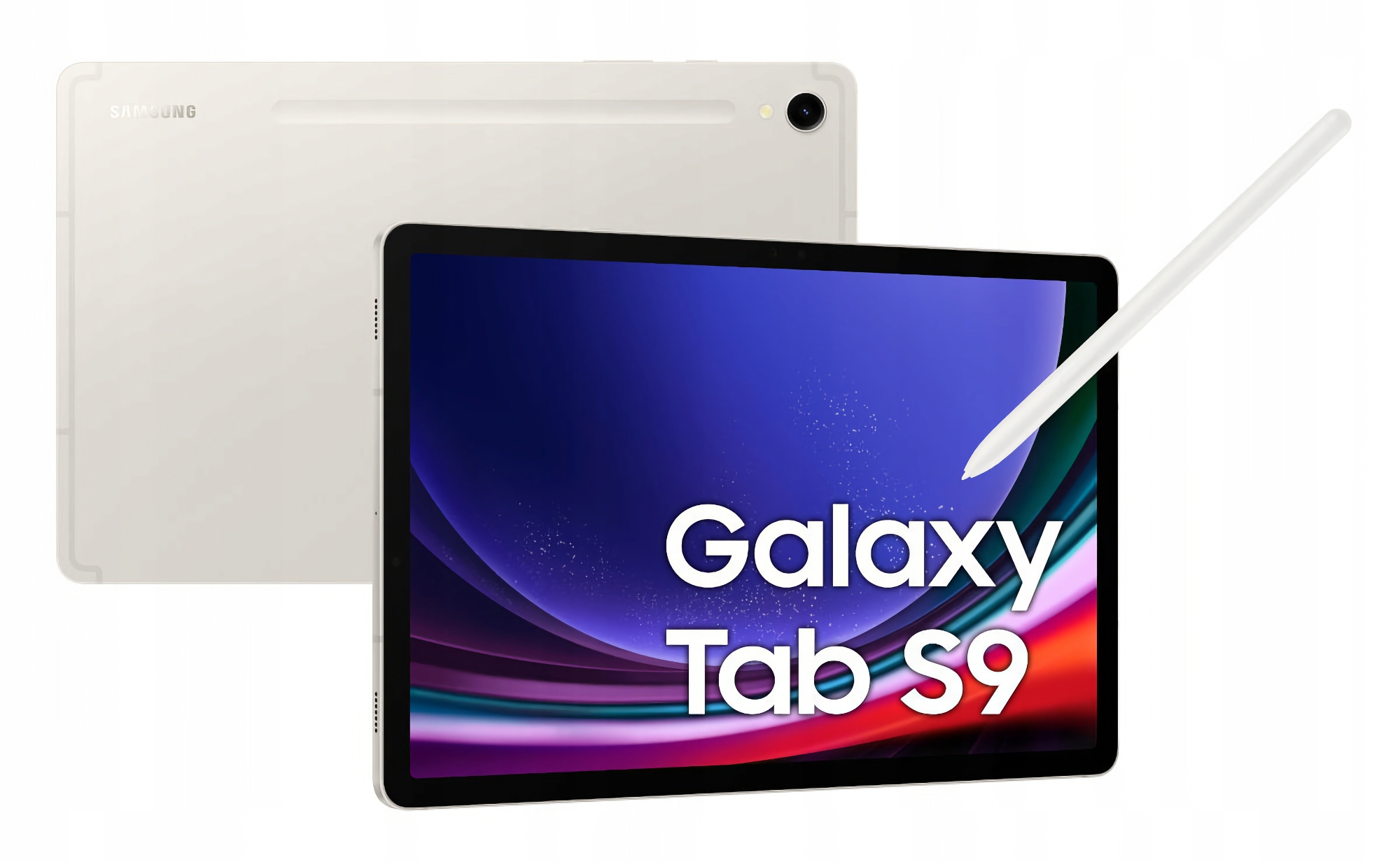 Samsung Galaxy Tab S9 z 256 GB pamięci można kupić na Amazon z rabatem w wysokości 166 USD