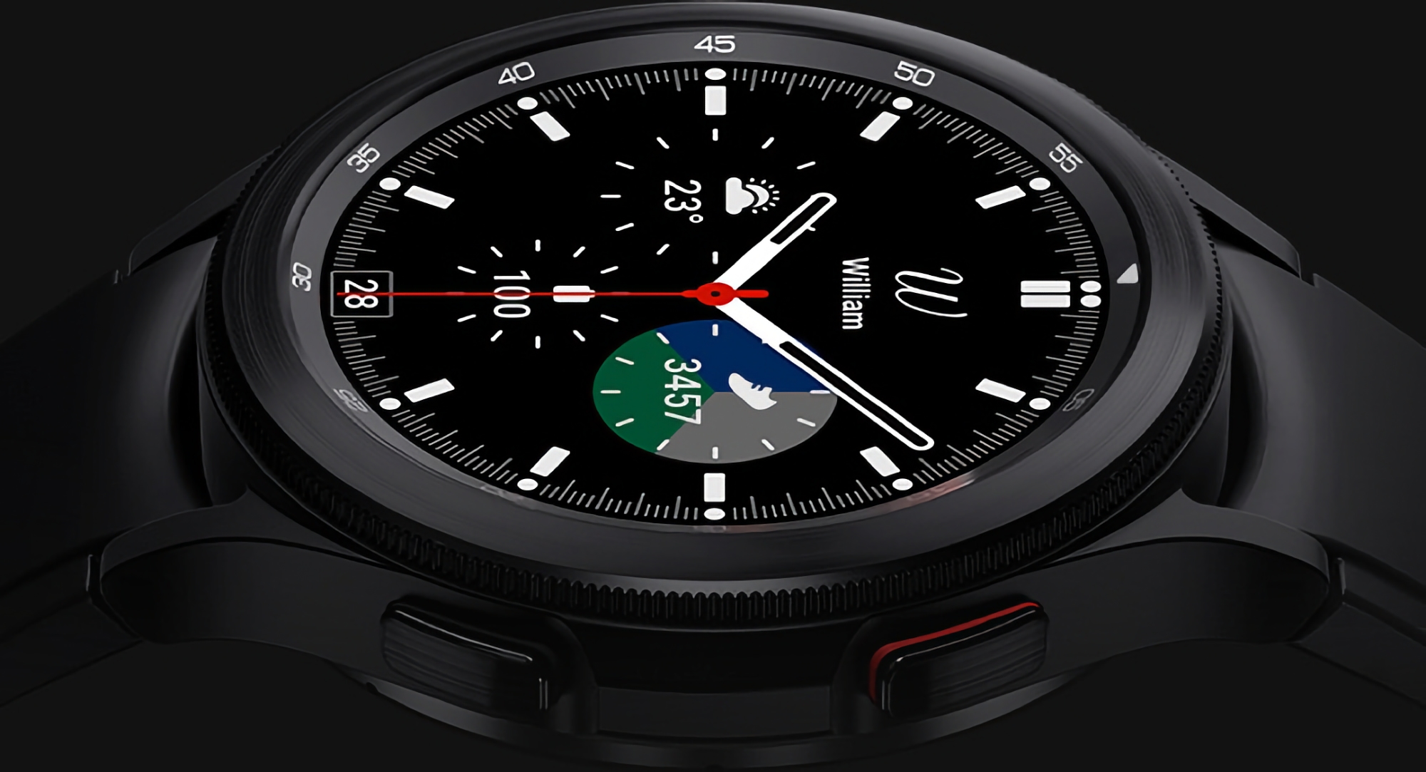 Insider: smartwatch Samsung Galaxy Watch 6 Pro z mechanicznym obrotowym bezelem będzie wyglądał podobnie do Galaxy Watch 4 Classic