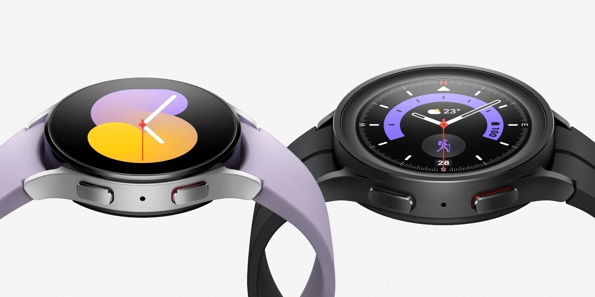 Samsung Galaxy Watch 6 i Galaxy Watch 6 Pro pojawią się w czterech rozmiarach, przy czym największy model otrzyma obudowę 46 mm