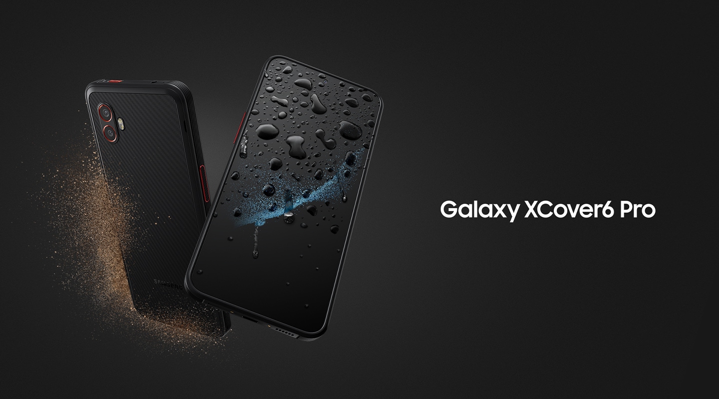 Wytrzymały smartfon Galaxy XCover 6 Pro z ekranem 120 Hz i układem Snapdragon 778G pojawił się już na stronie Samsunga