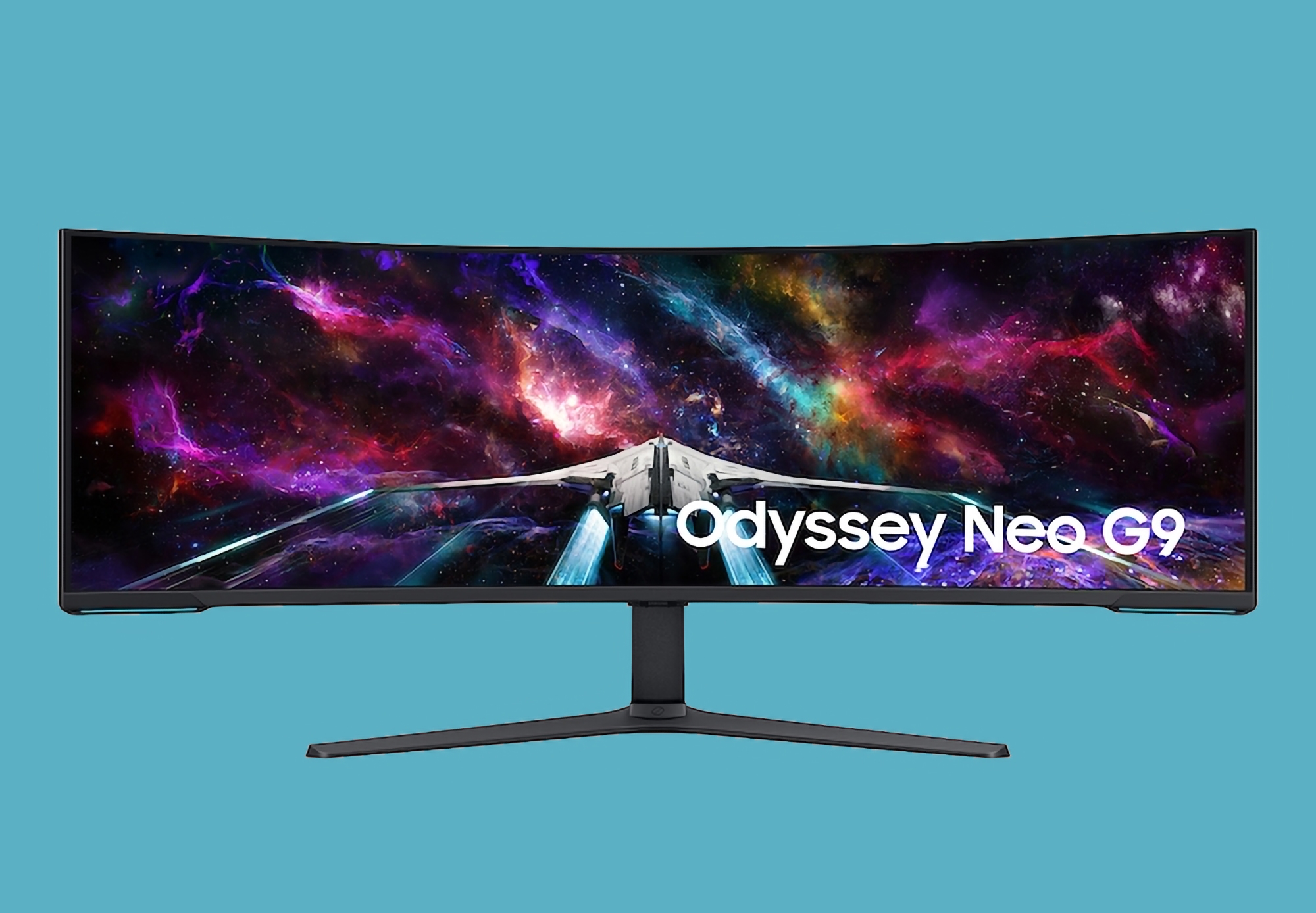 Gigantyczny monitor Samsung Odyssey Neo G9 z 57-calowym wyświetlaczem 240 Hz trafia właśnie do sprzedaży