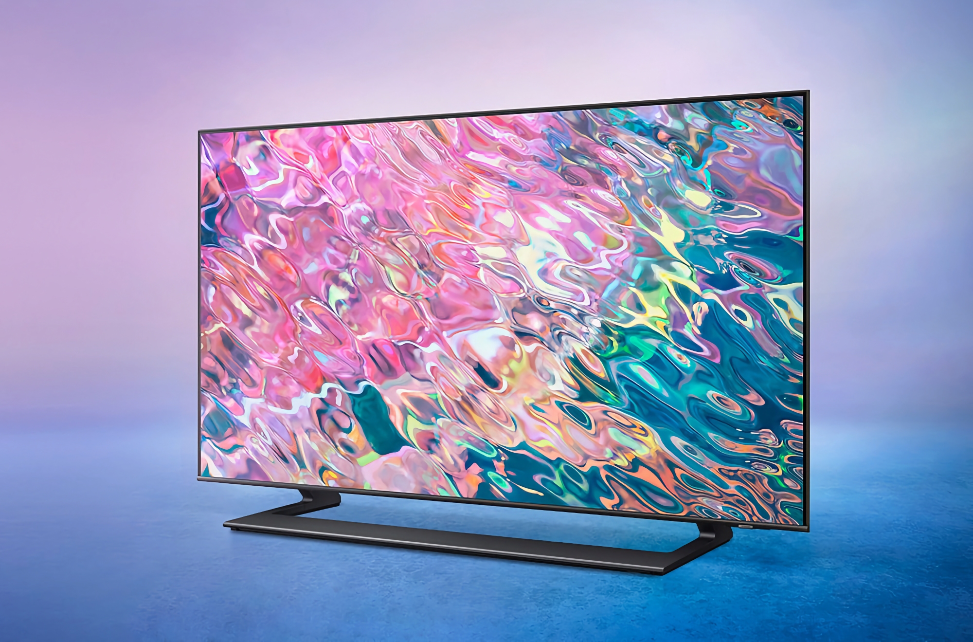 Samsung QE43Q65B na Amazon: 43-calowy telewizor Smart TV z ekranem 4K QLED ze zniżką 65 euro