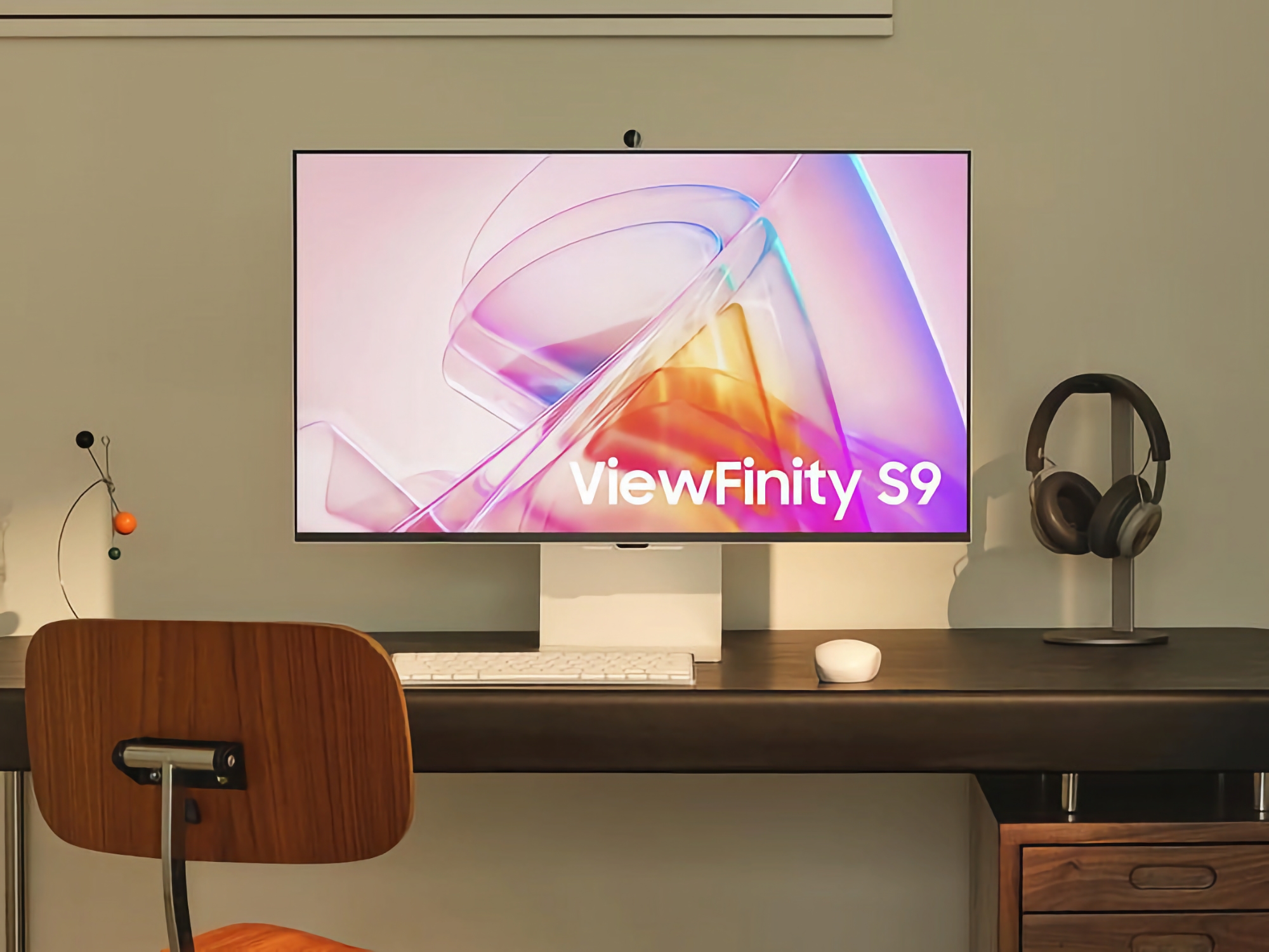 Konkurent Apple Studio Display: monitor Samsung ViewFinity S9 5K debiutuje w Stanach Zjednoczonych