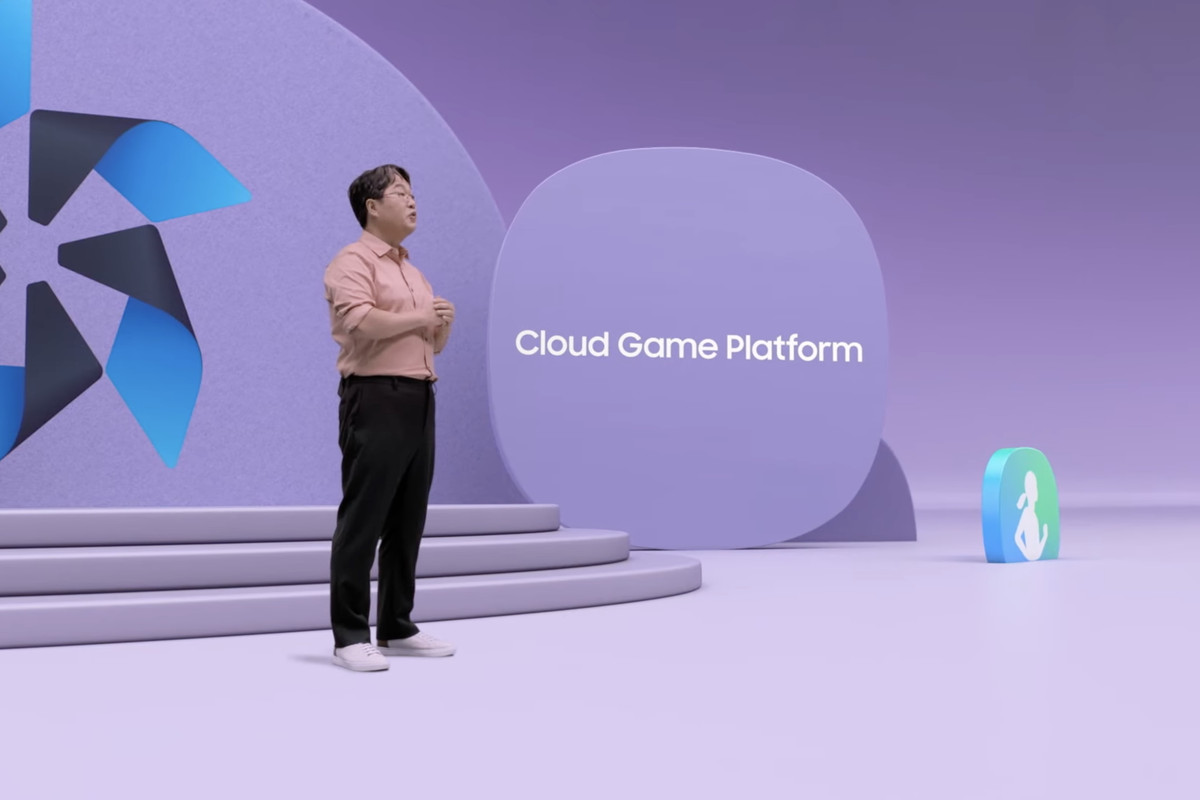 Samsung zapowiada usługę gier w chmurze dla telewizorów Tizen