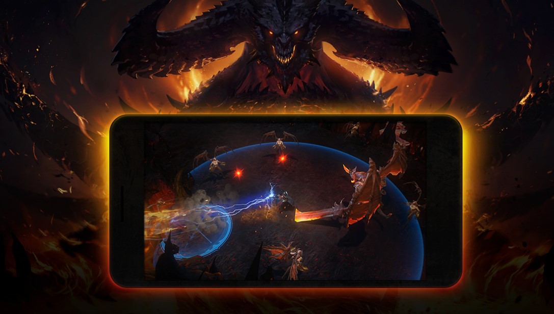 Wyciek: Diablo Immortal zostanie wydany na tydzień przed BlizzCon 2019