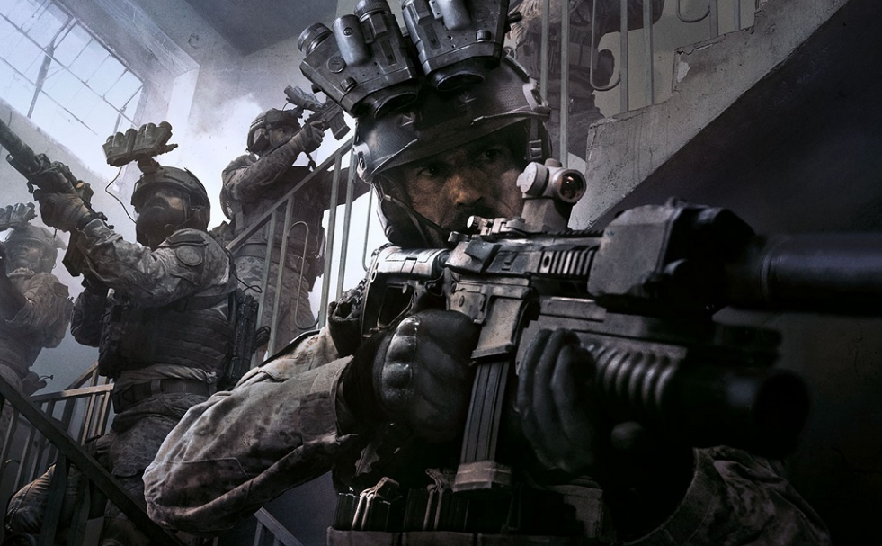 PS4 w locie: Call of Duty Modern Warfare zostanie wydane tylko na Xbox One i PC