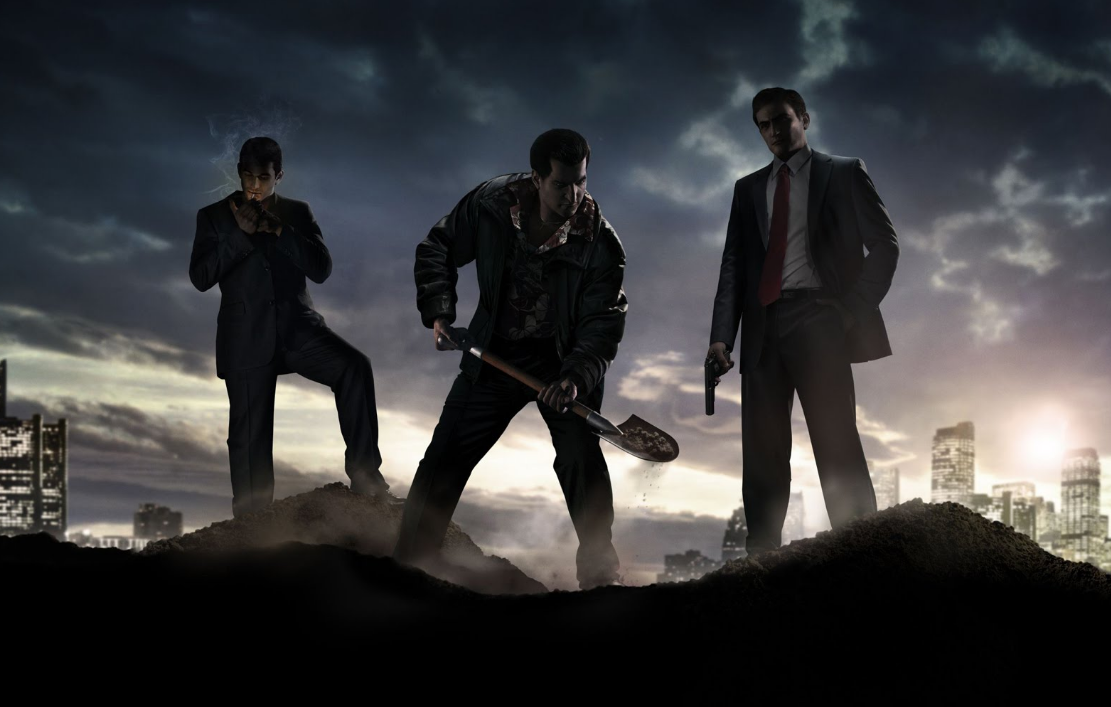 Aluzją do Mafia 4: Take-Two zarejestrowała nową mafię, powierzając swojemu studio projekt AAA