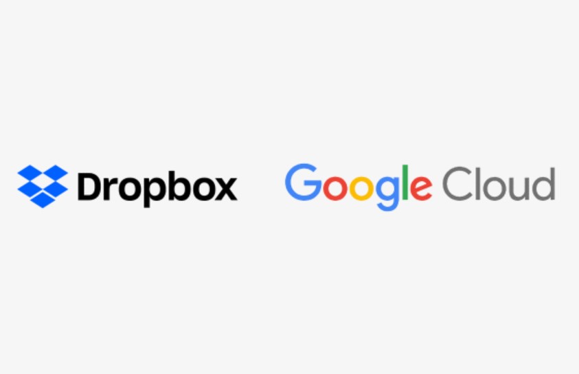 Dropbox ogłosił integrację z usługami Google