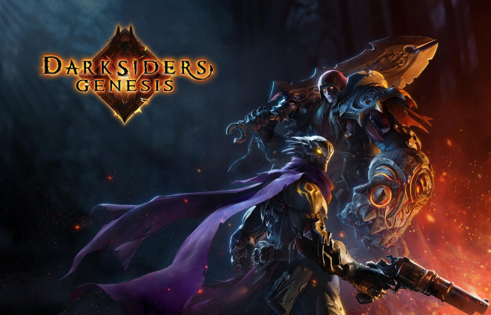 THQ przedstawia Darksiders Genezis  wydaną w nowym epickim zwiastunie z Wojną i Niezgodą