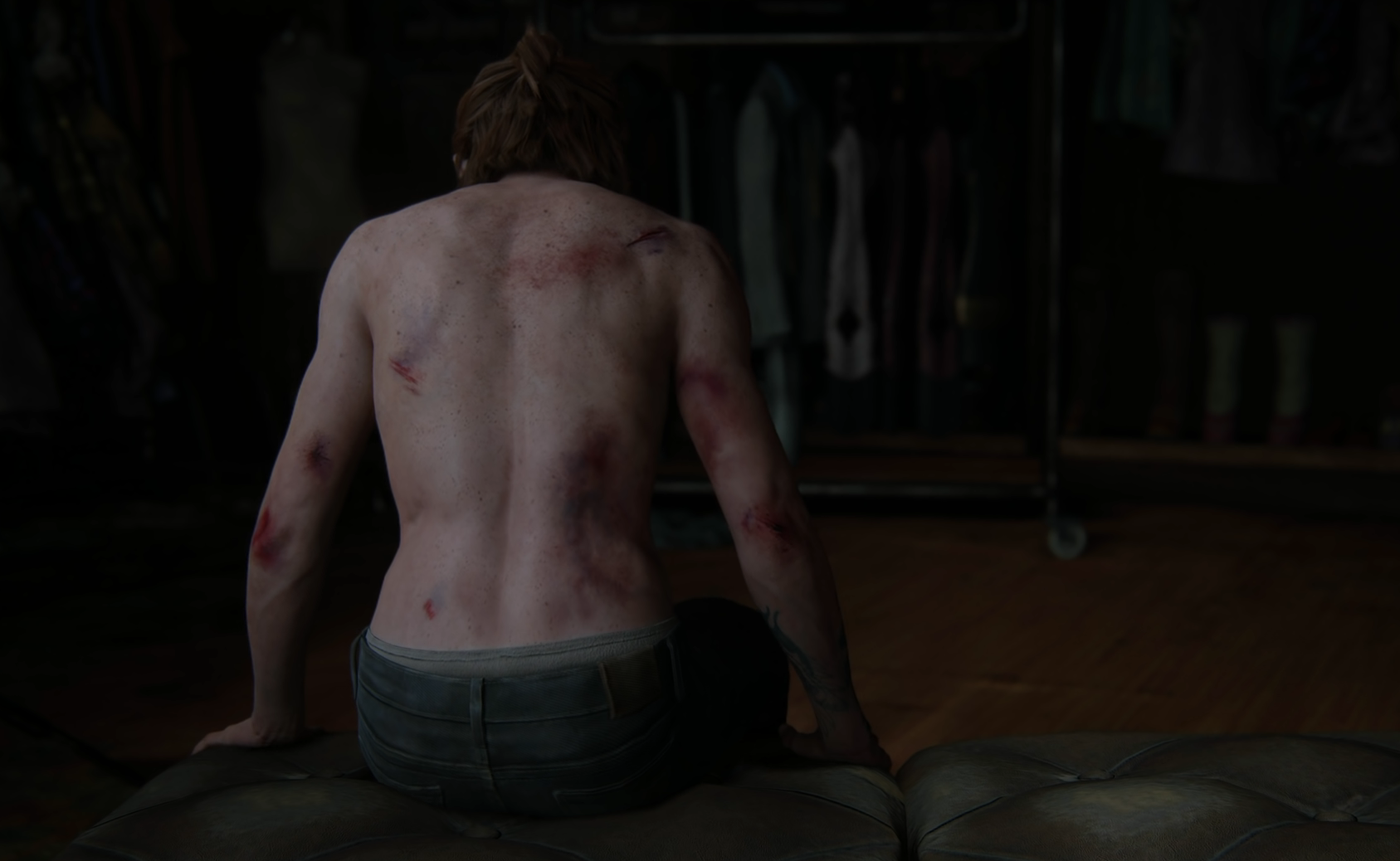 Naughty Dog urosła: The Last of Us Part 2 będzie pierwszą grą studios z nagością i seksem