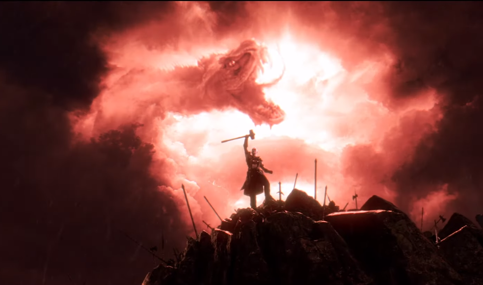 Przygotuj się na Ragnarok: Ubisoft doda sektante wikinga Jormunganda do For Honor