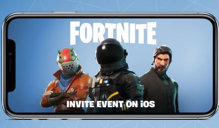 Epic Games ogłosiła Fortnite dla iOS i Androida z ogólnym multiplayer na PC i PS4