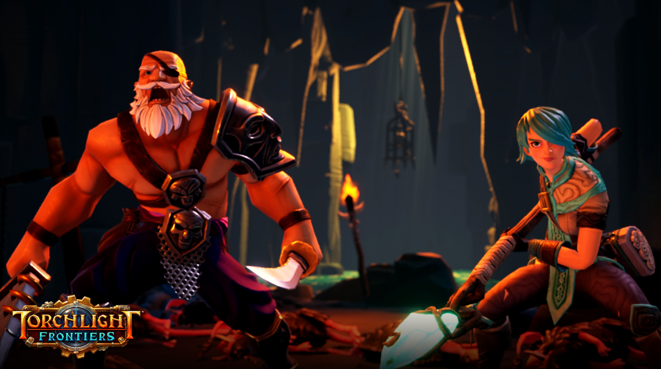 Blizzard przestraszył: Torchlight Frontiers od twórcy Diablo nie zostanie wydany w 2019 roku