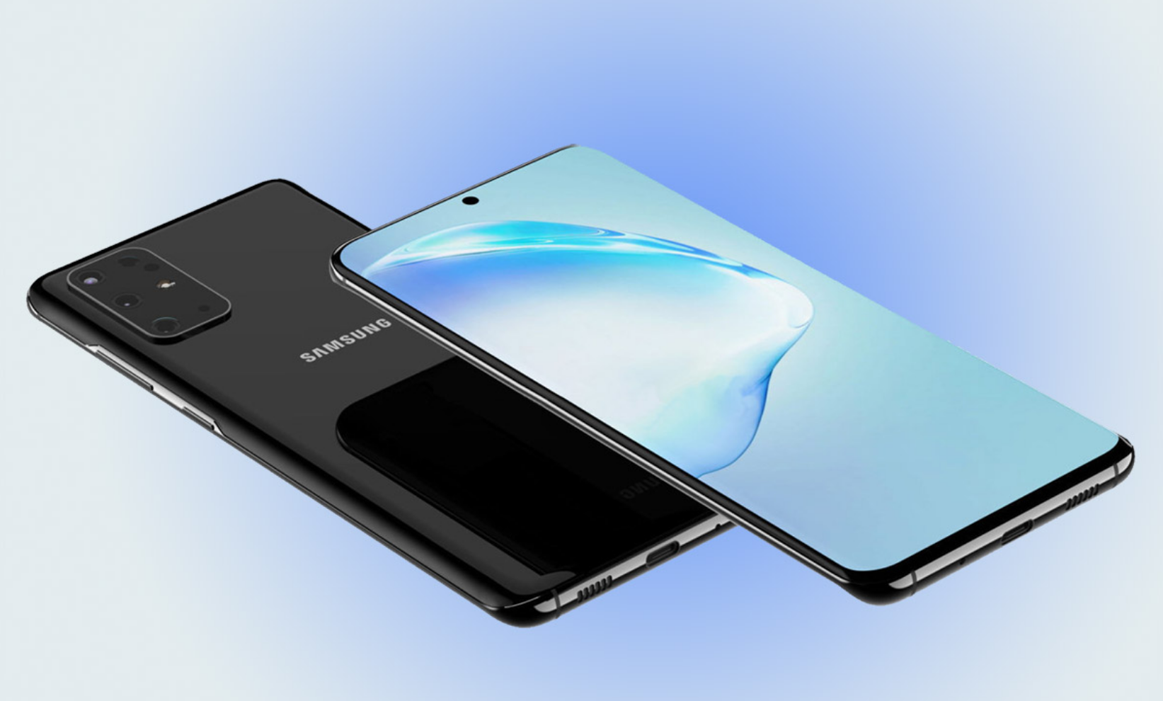 Porównaj wymiary Samsung Galaxy S11e, Galaxy S11 i Galaxy S11 + na nowych zdjęciach na żywo