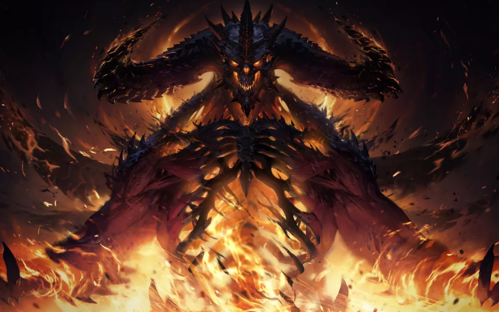 Wyciek: Pierwsze obrazy Diablo 4 i World of Warcraft: Shadowlands trafiły do sieci