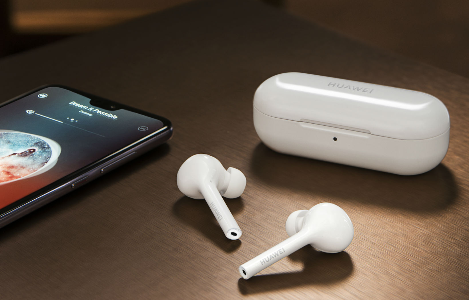 Huawei przygotowuje nowe słuchawki bezprzewodowe Nova Buds w formacie AirPods