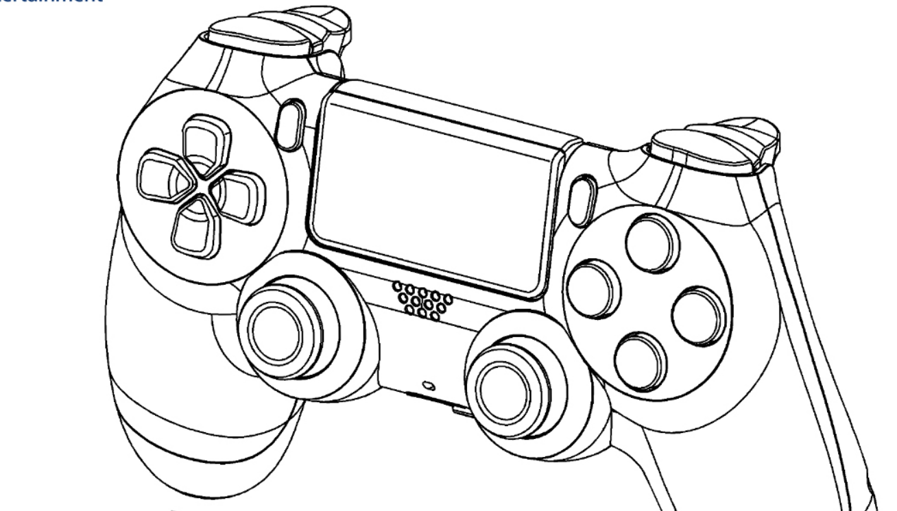 Sony opatentowało nowy gamepad dla PlayStation 5. Ma dodatkowe cztery przyciski