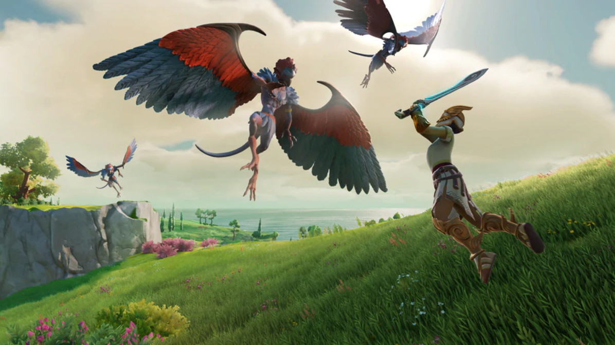 Gods and Monsters - to „Odyssey” na sterydach: Ubisoft opowiedział o fabule i sile głównego bohatera