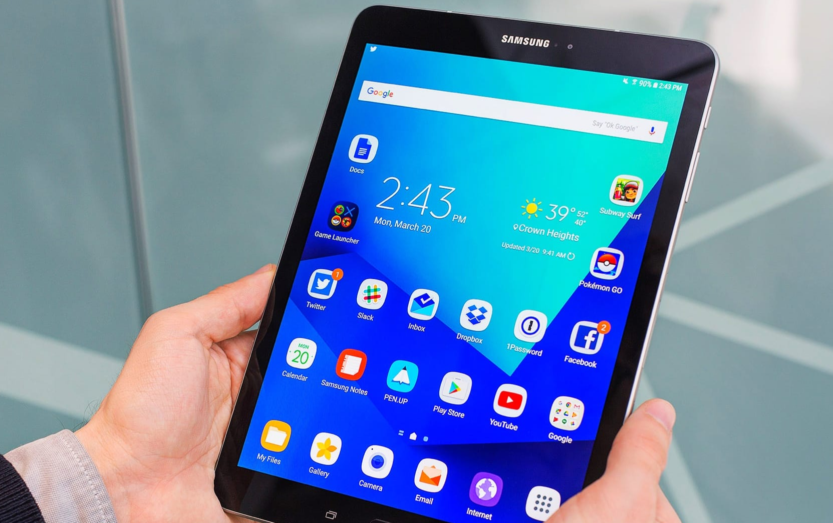Wyciekły specyfikacje Samsung Galaxy Tab A4s: kompaktowy tablet z szybkim ładowaniem i LTE