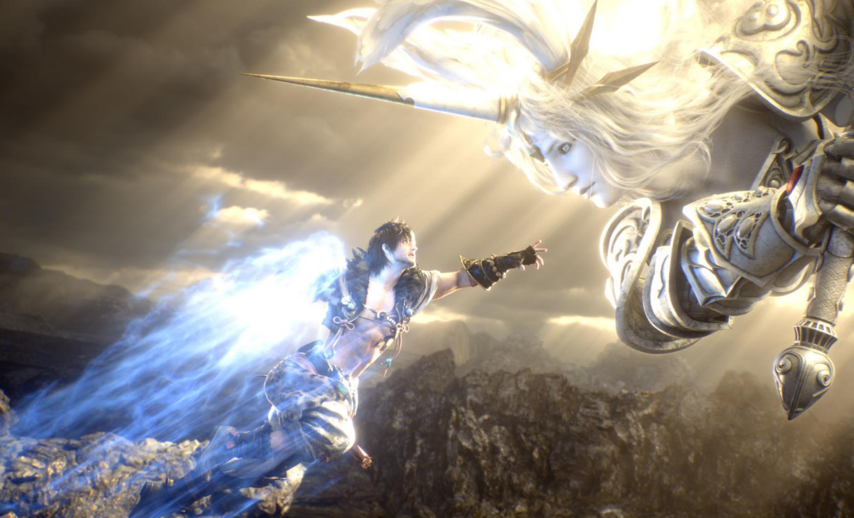 Square Enix ogłasza rozwój gry dla PlayStation 5 we wszechświecie Final Fantasy 