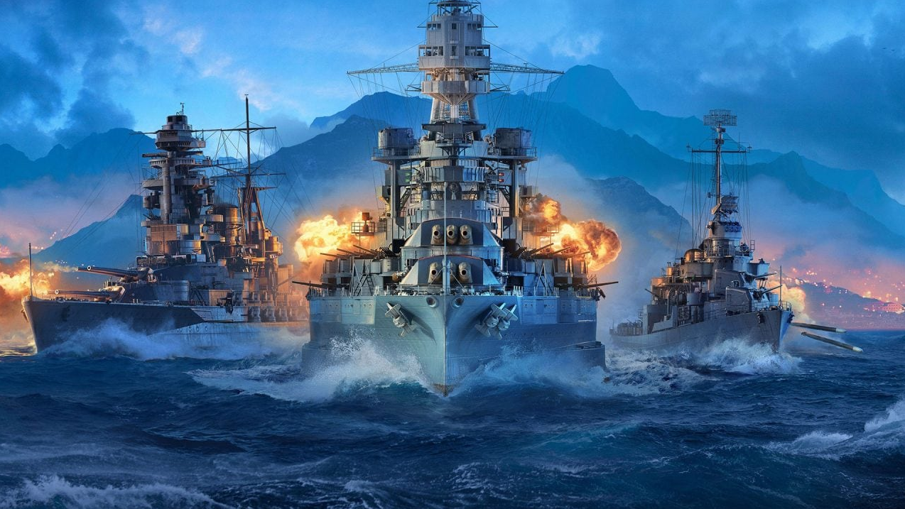 Wargaming łączy: w World of Warships: Legends doda wspólny tryb dla wielu graczy na PS4 i Xbox One