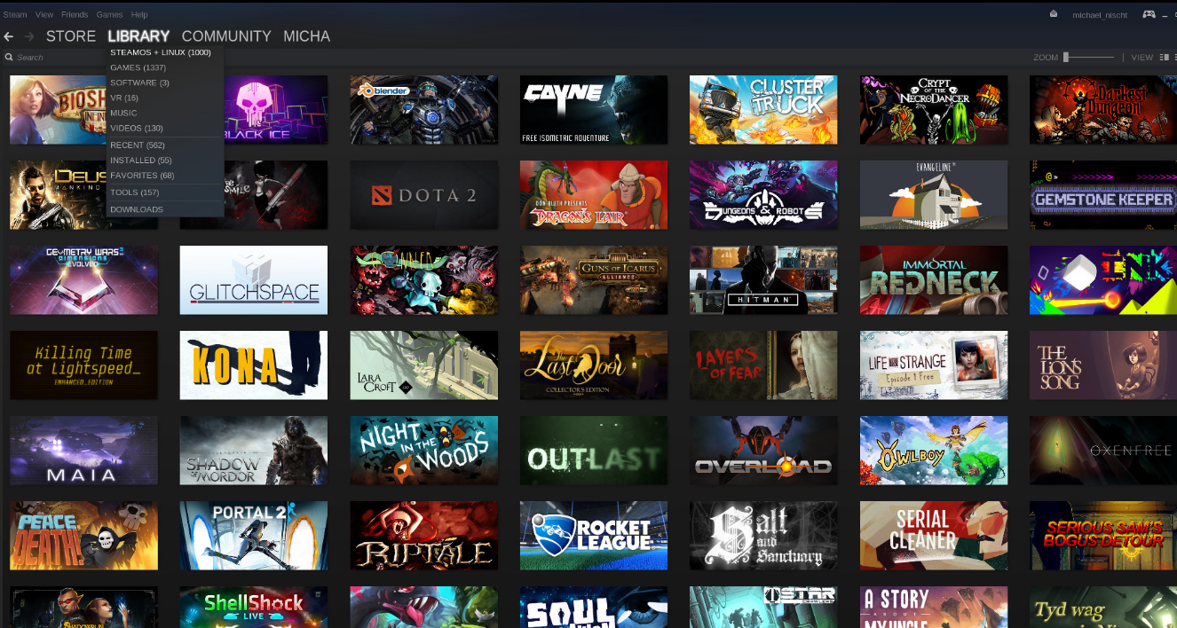 Firma Valve uruchomiła Inkwizycję na Steamie, usuwając ponad 900 gier w ciągu pół dnia