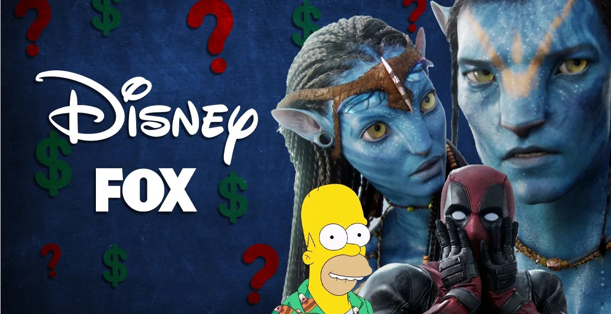 Skandal sądowy: Disney oskarżony o hollywoodzkie sztuczki w celu licencjonowania filmów od Foxa