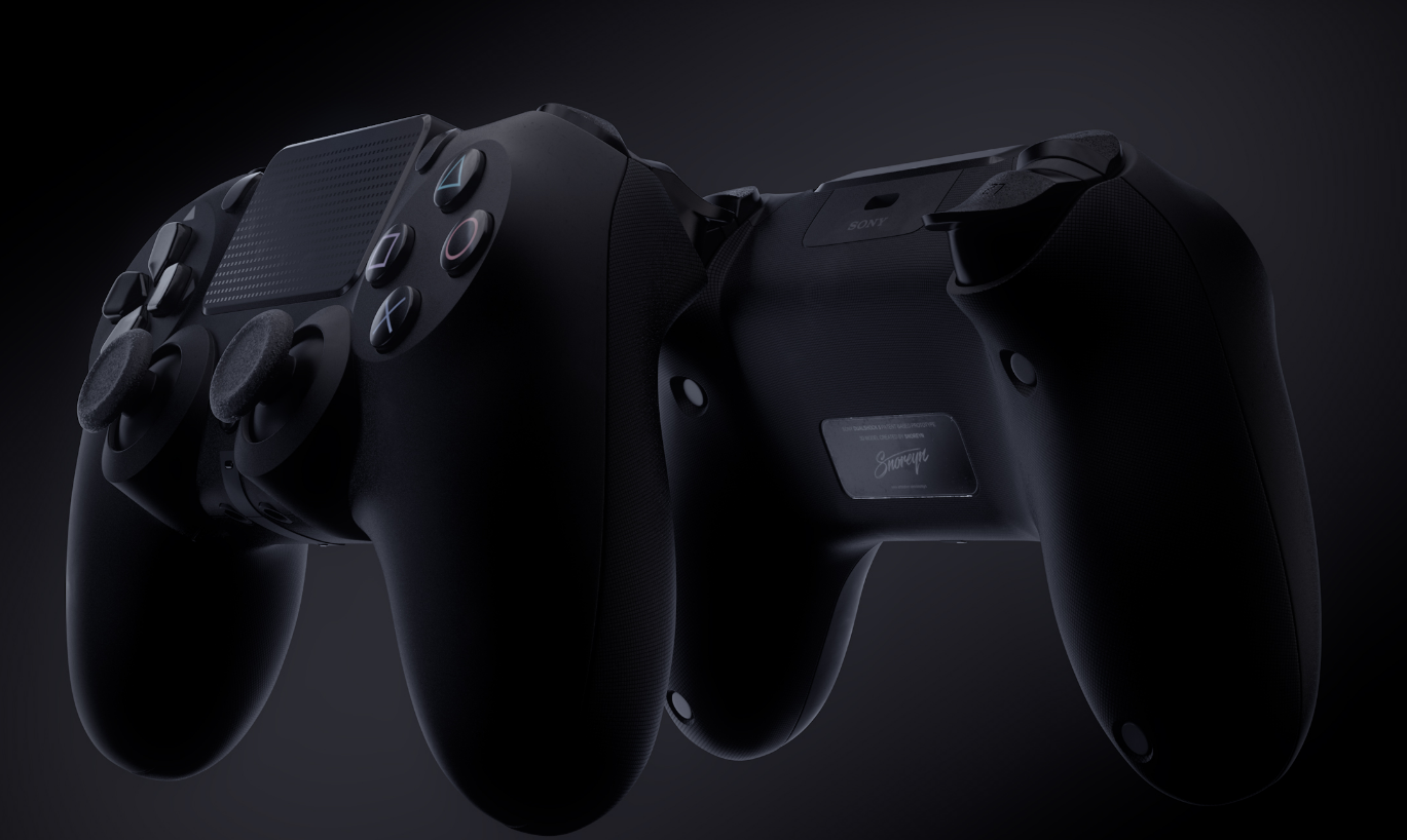 W regulatorze 5 PlayStation  może pojawić się ładowanie bezprzewodowe
