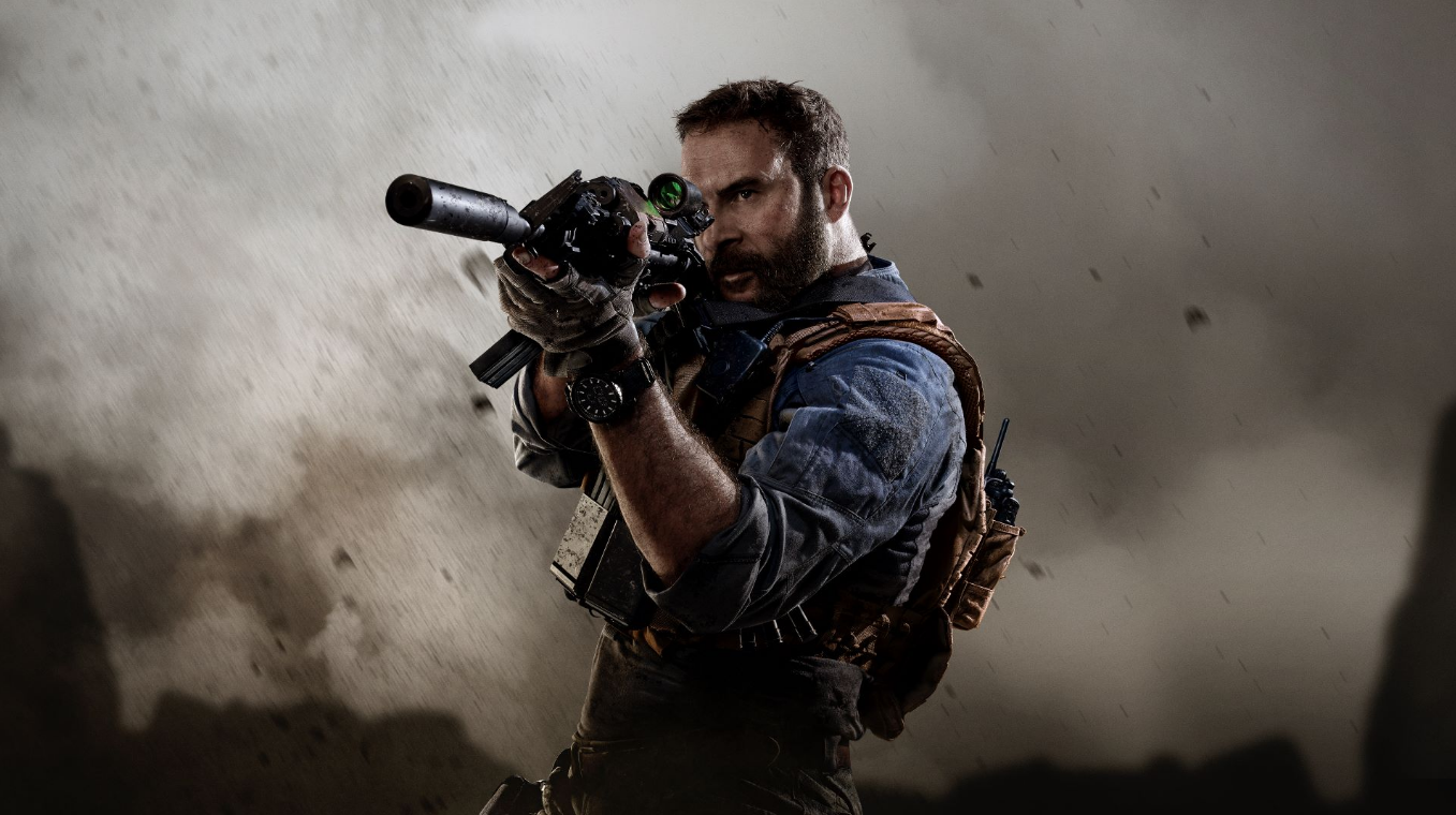 Activision przedstawia sezon pierwszy Call of Duty: Modern Warfare - największa aktualizacja w serii