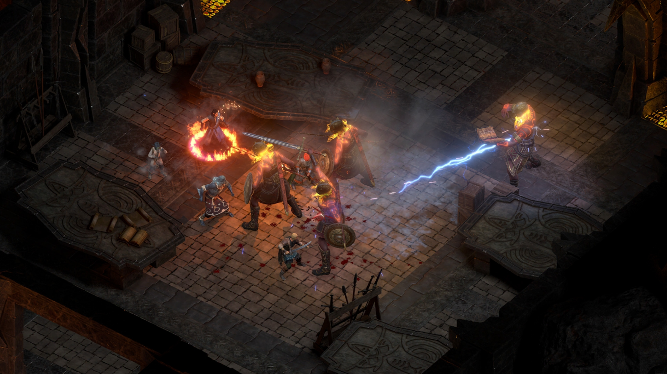 Najlepsza wersja Pillars of Eternity 2: Deadfire zostanie wydana w styczniu na PS4 i Xbox One