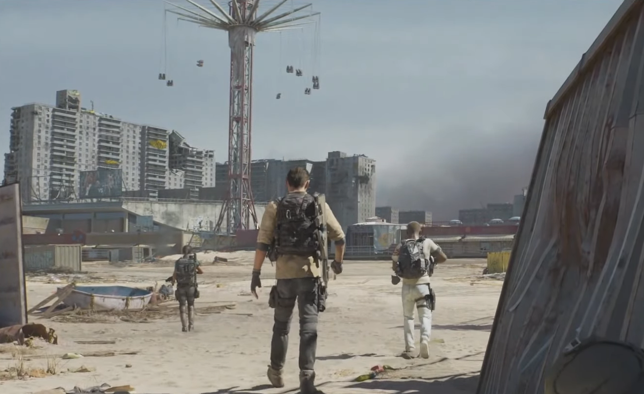 Ubisoft doda nowy półwysep do The Division 2, specjalizacji i zwróci „Cleaners”