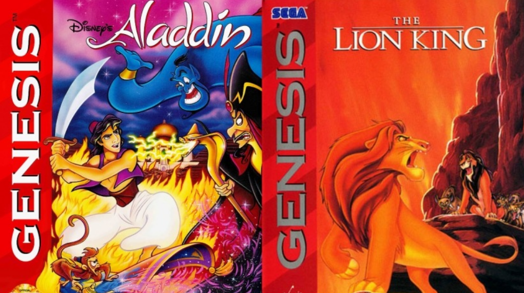Disney wyda przeróbki HD klasycznych lat 90. Króla Lwa i Aladyna