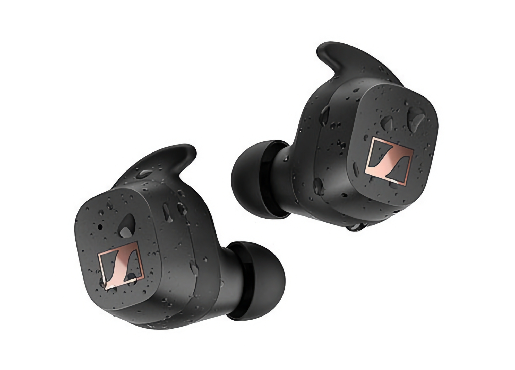 Sennheiser Sport True Wireless na Amazon: słuchawki TWS ze stopniem ochrony IP54 i żywotnością baterii do 27 przy 50 USD zniżki