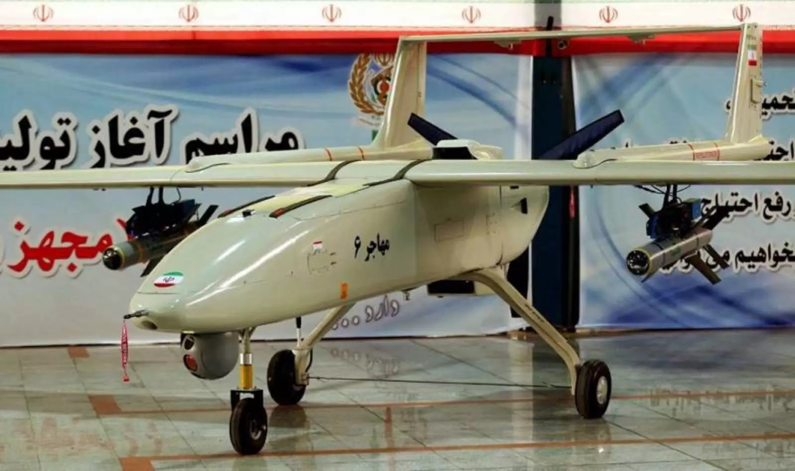 Iran może wysłać do Rosji więcej dronów kamikadze - sekretarz stanu USA