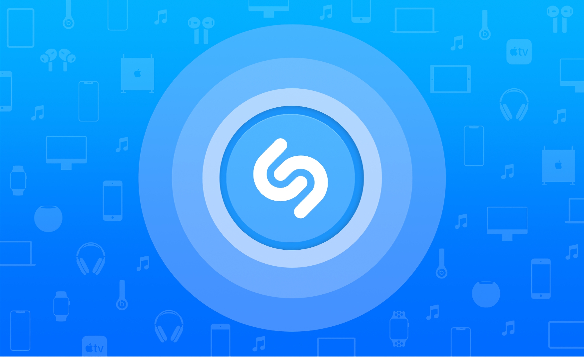 Użytkownicy iPhone'ów i iPadów mogą teraz używać Shazam do identyfikowania utworów w aplikacjach bez zdejmowania słuchawek.