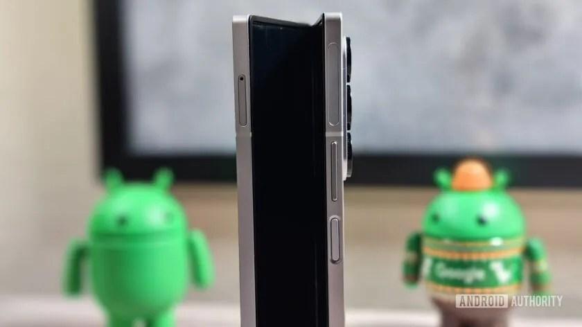 Samsung Galaxy Fold 6 innowacyjny przycisk boczny: co nowego?