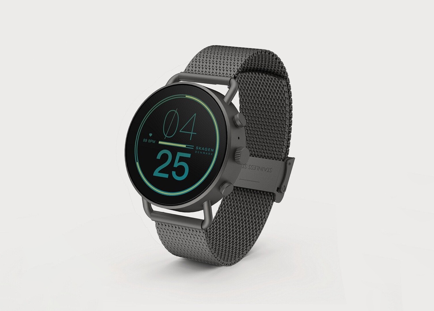 Skagen Falster Gen 6: smartwatch Wear OS z chipem Snapdragon Wear 4100+ i ceną 295 USD