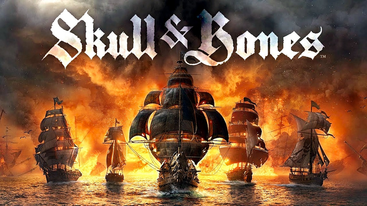 Twórcy Skull and Bones zaprezentowali nowy zwiastun poświęcony bitwom morskim i personalizacji statków